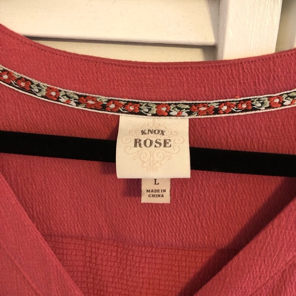 **LIKE NEW** Women’s Pink Sundress - Picture 2 of 5